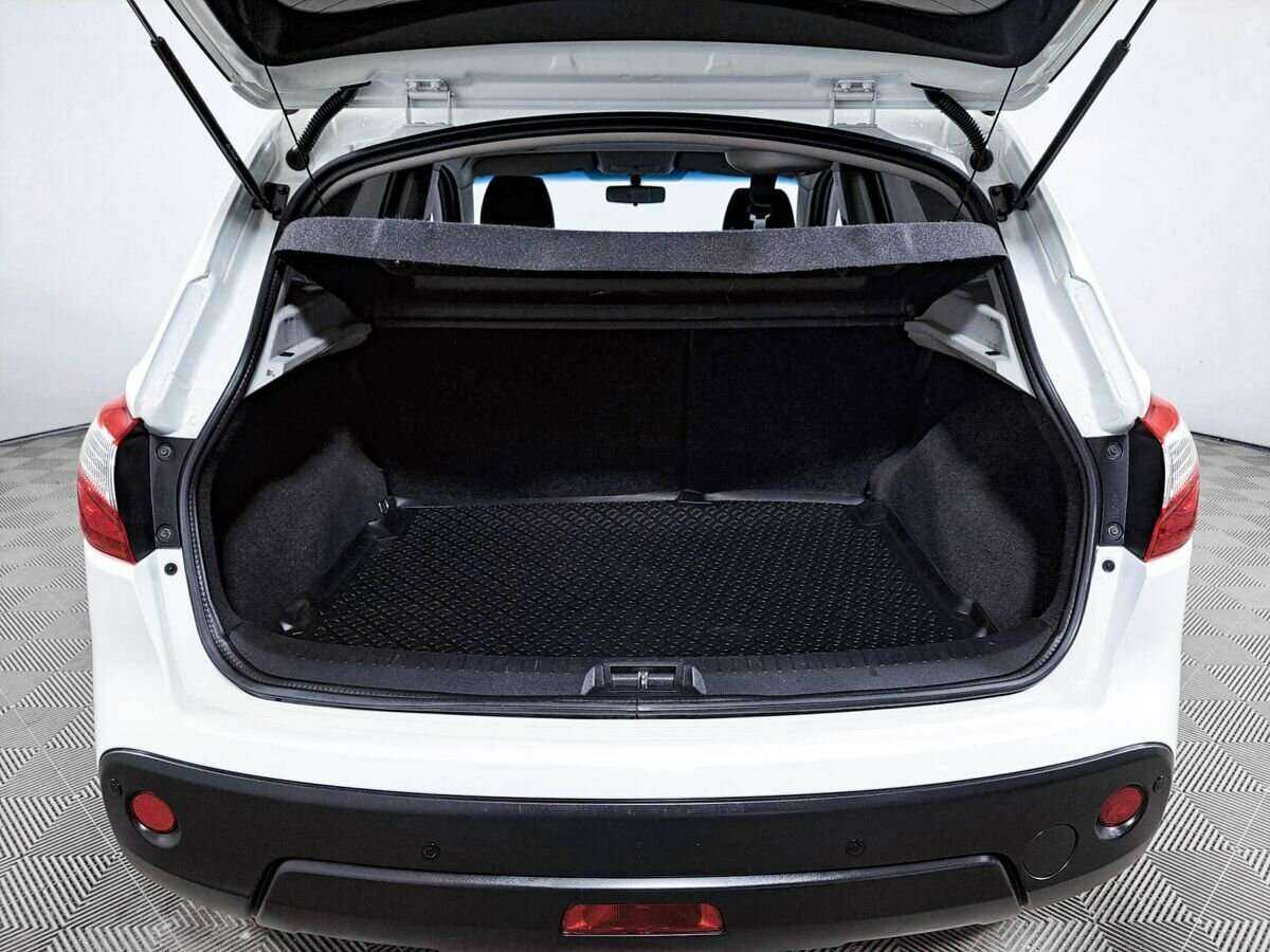 Ниссан Кашкай б/у, 2013, Вариатор. Фото: #7