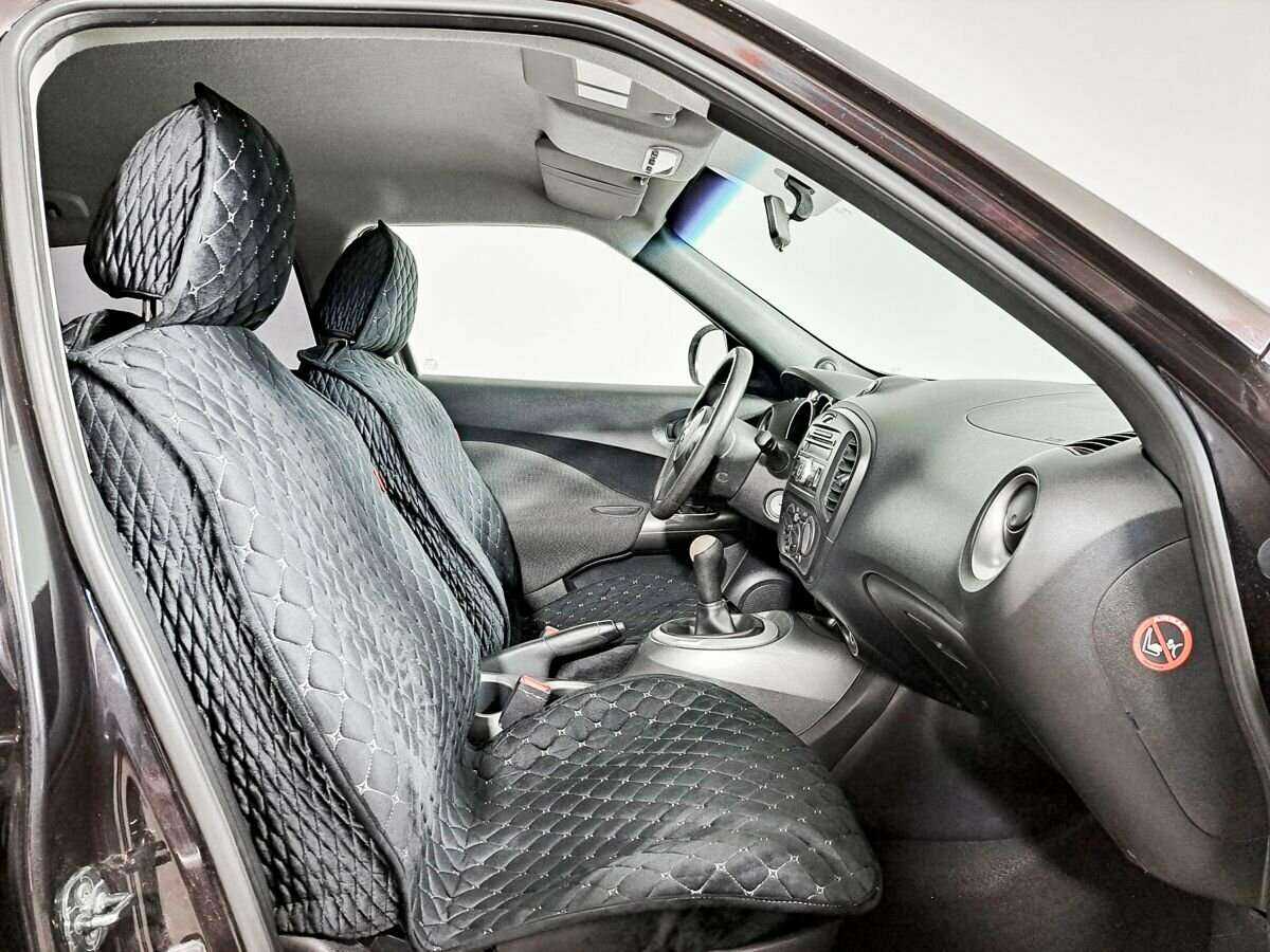 Ниссан Жук б/у, 2013, Механическая. Фото: #6