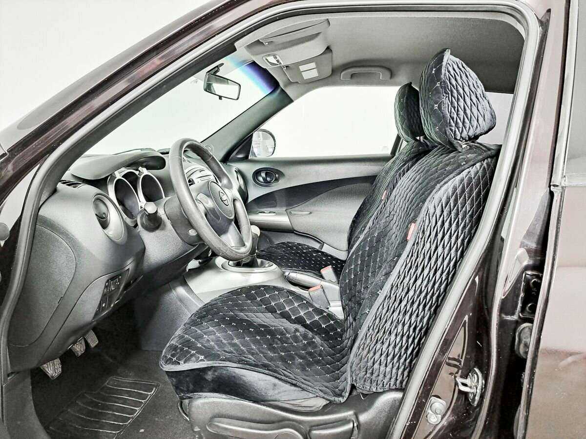 Ниссан Жук б/у, 2013, Механическая. Фото: #11