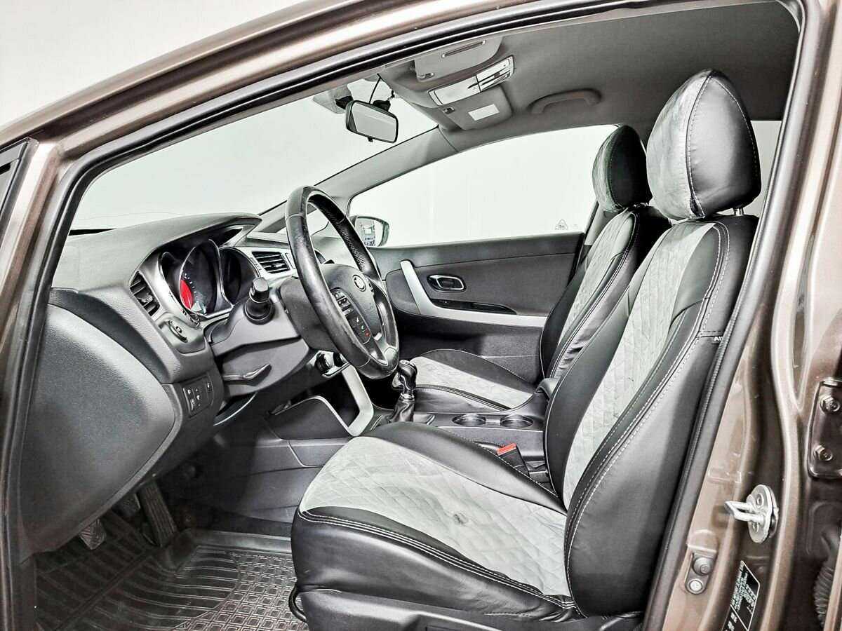 Киа Сид б/у, 2012, Механическая. Фото: #11