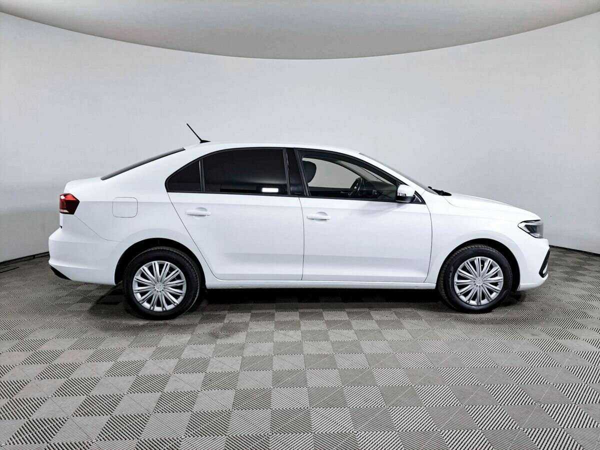 Фольксваген Поло б/у, 2020, Автоматическая. Фото: #3