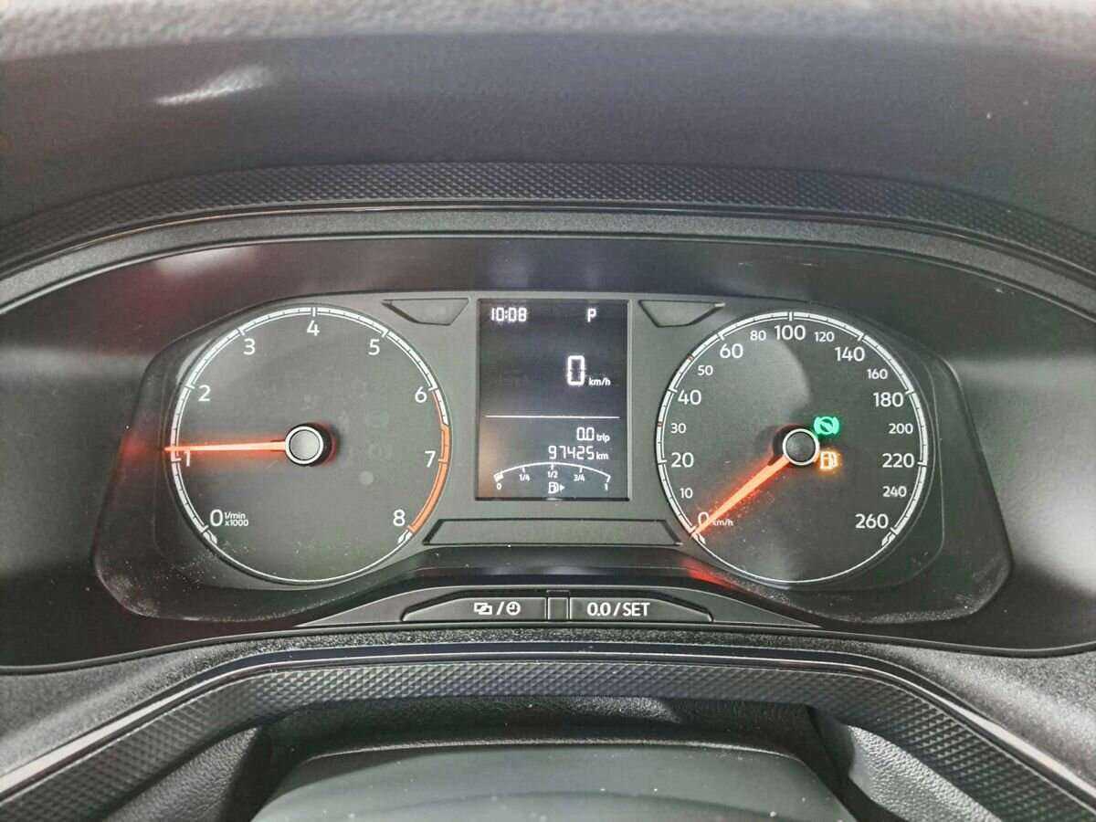 Фольксваген Поло б/у, 2020, Автоматическая. Фото: #10