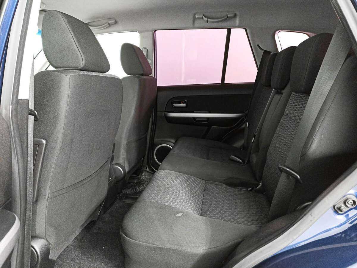 Сузуки Гранд Витара б/у, 2012, Автоматическая. Фото: #9