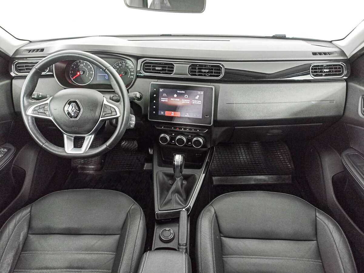 Рено Аркана б/у, 2019, Вариатор. Фото: #11
