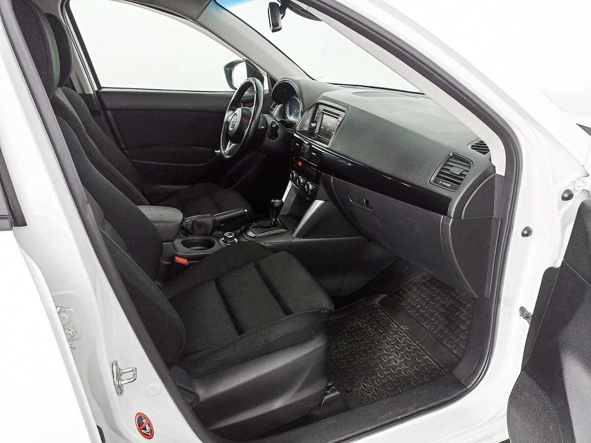 Мазда Ц-Икс-5 б/у, 2012, Автоматическая. Фото: #10