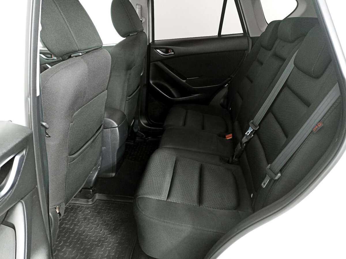 Мазда Ц-Икс-5 б/у, 2012, Автоматическая. Фото: #11