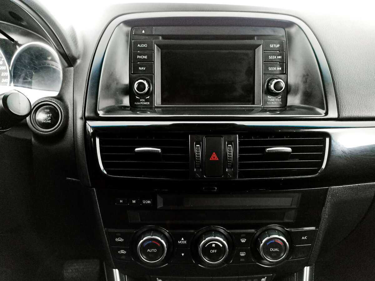 Мазда Ц-Икс-5 б/у, 2012, Автоматическая. Фото: #14