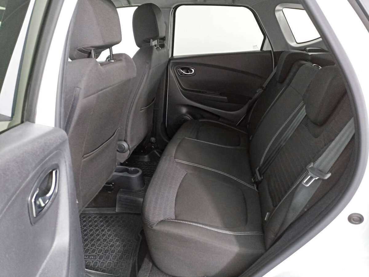 Рено Каптюр б/у, 2018, Автоматическая. Фото: #9