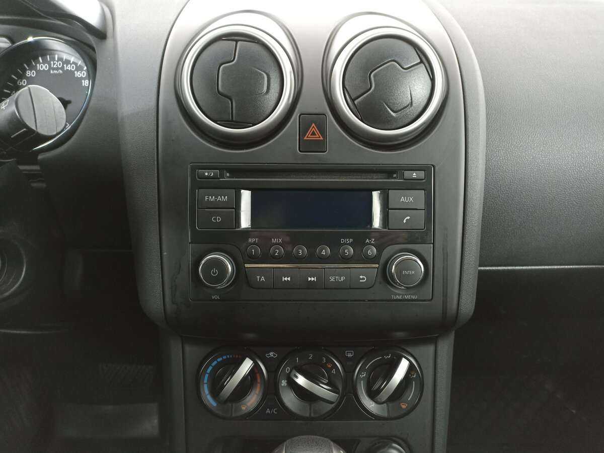 Ниссан Кашкай б/у, 2013, Вариатор. Фото: #12