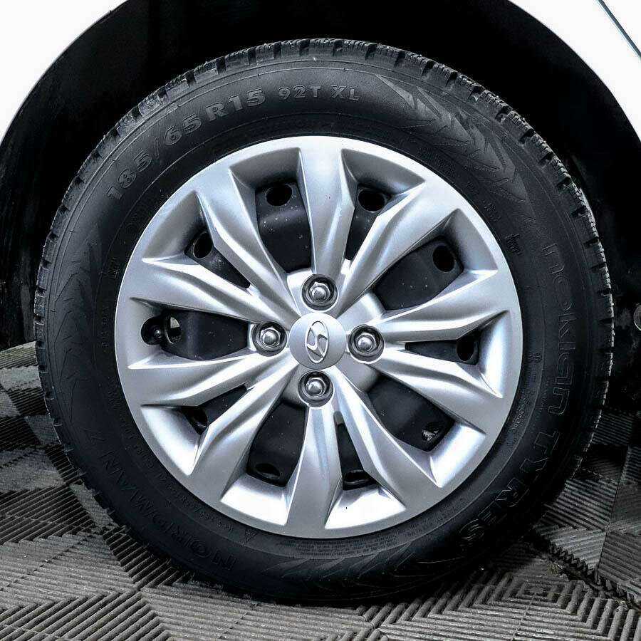 Хендай Солярис б/у, 2019, Автоматическая. Фото: #13