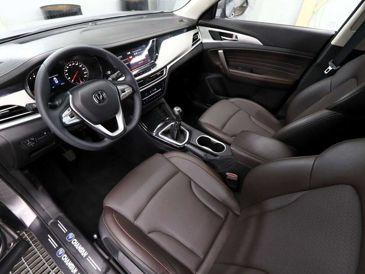 Чанган КС35Плюс б/у, 2019, Механическая. Фото: #5