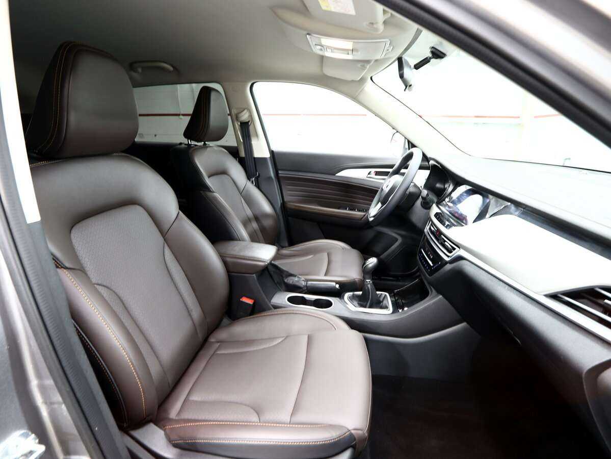 Чанган КС35Плюс б/у, 2019, Механическая. Фото: #7