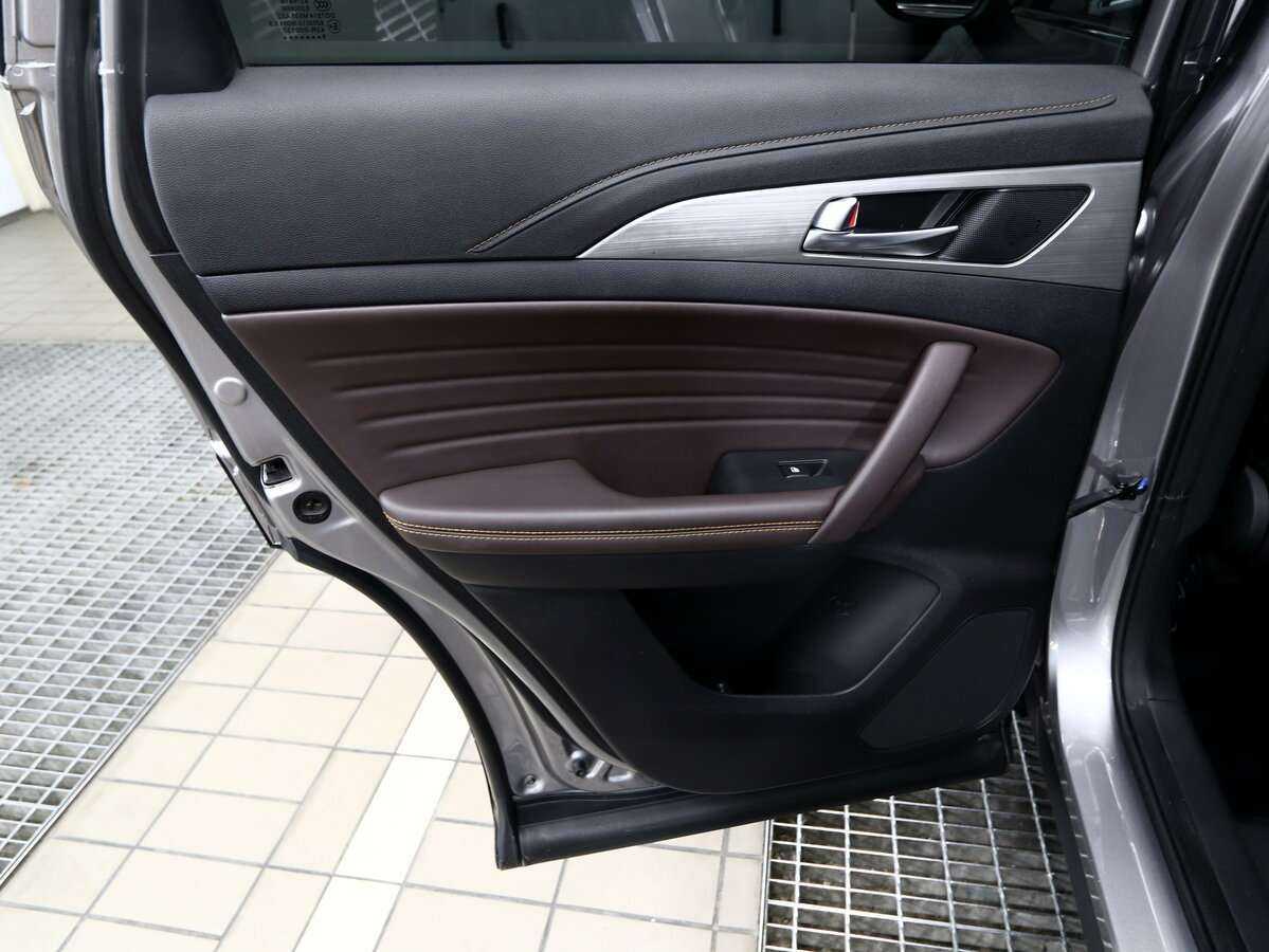 Чанган КС35Плюс б/у, 2019, Механическая. Фото: #14