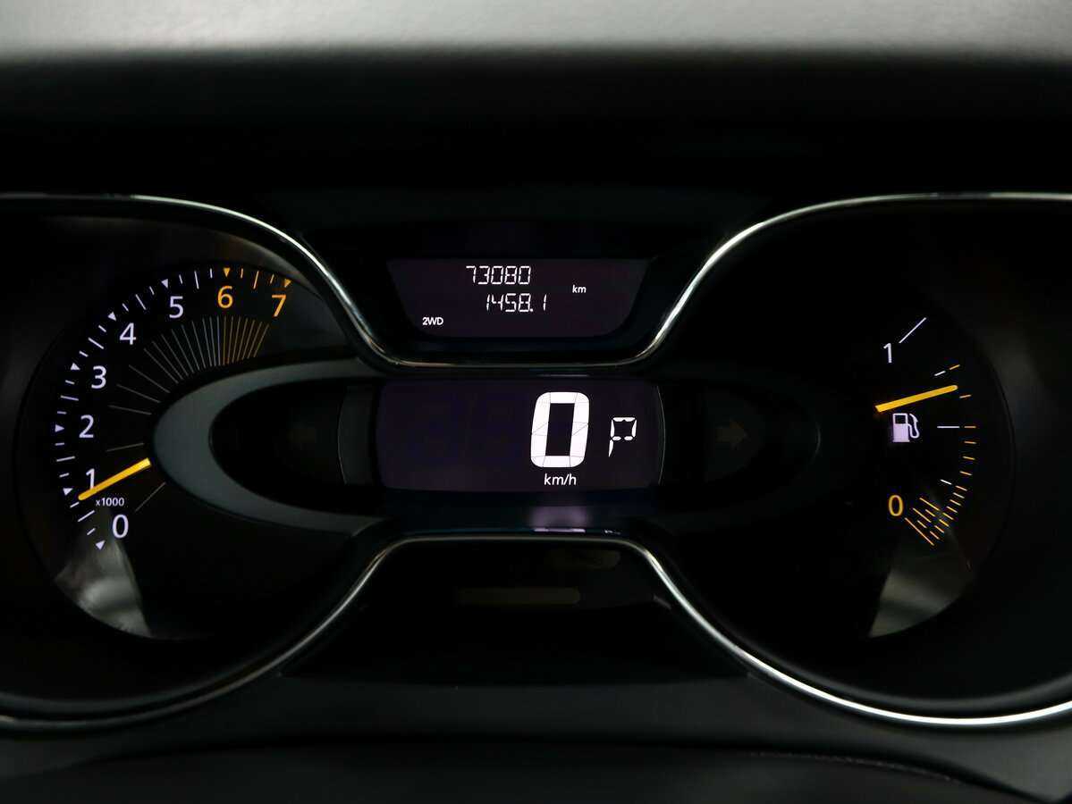 Рено Каптюр б/у, 2016, Автоматическая. Фото: #11