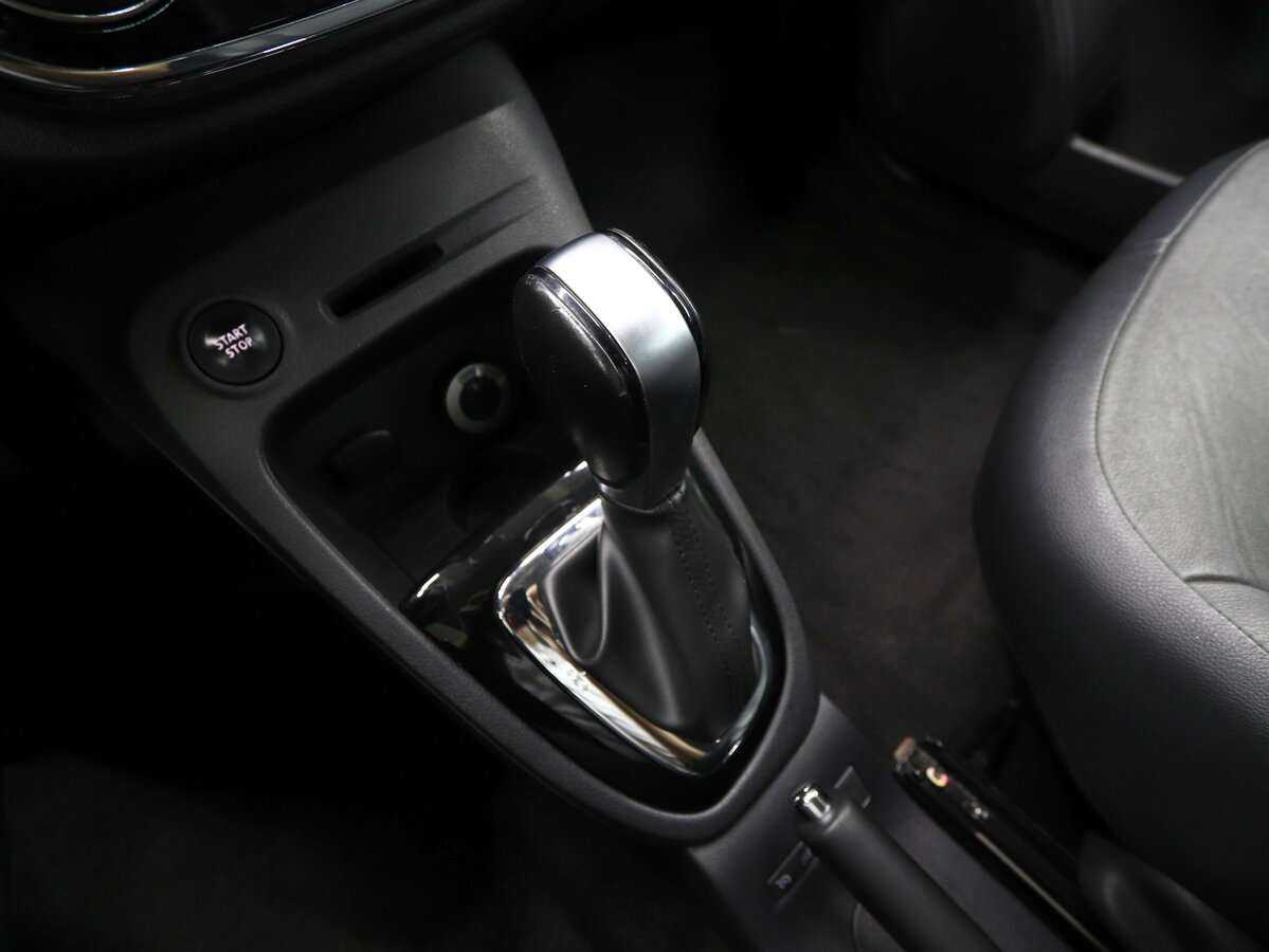 Рено Каптюр б/у, 2016, Автоматическая. Фото: #15