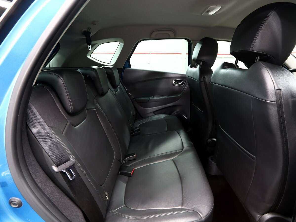 Рено Каптюр б/у, 2016, Автоматическая. Фото: #19