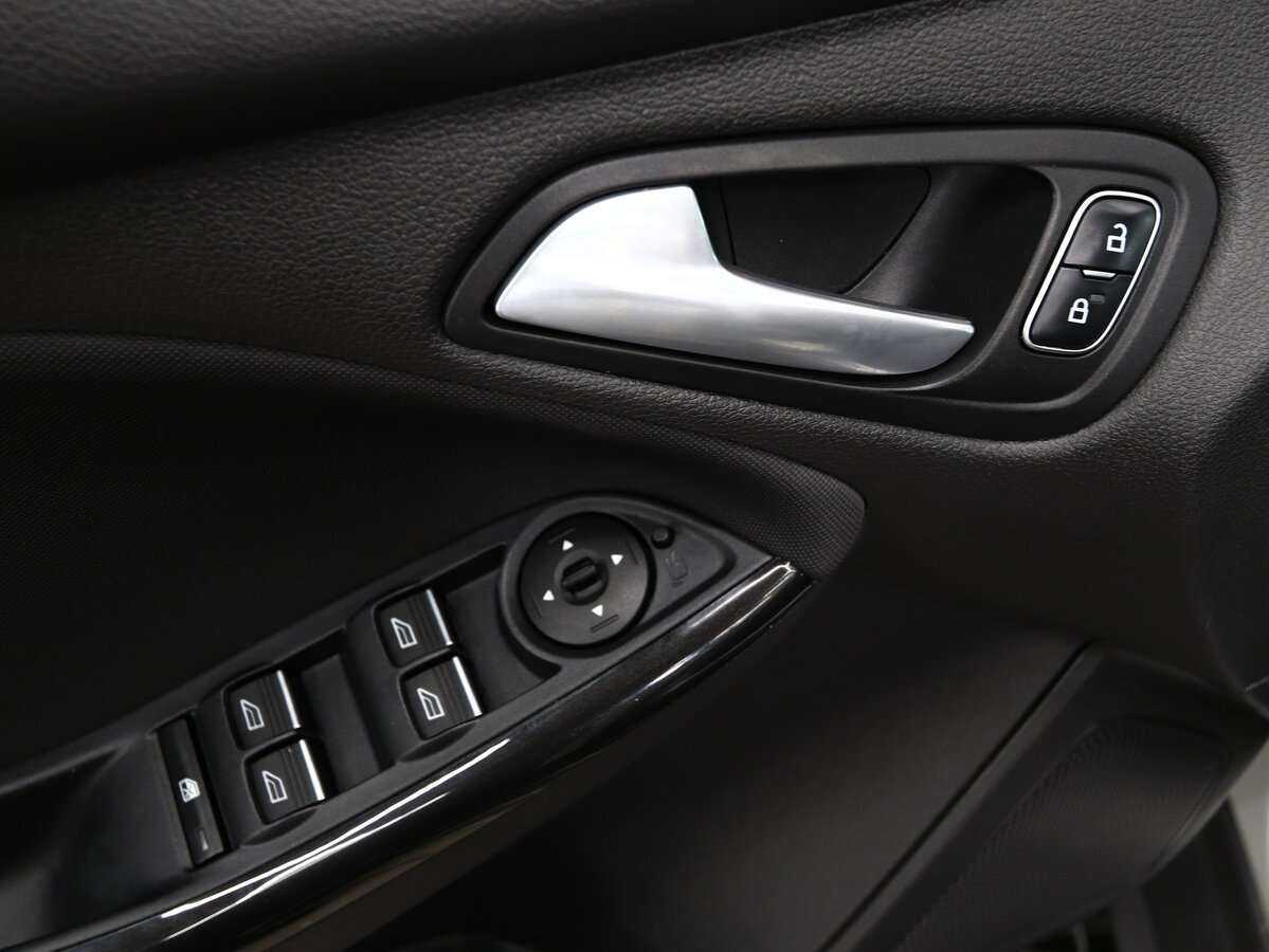 Форд Фокус б/у, 2019, Роботизированная. Фото: #7