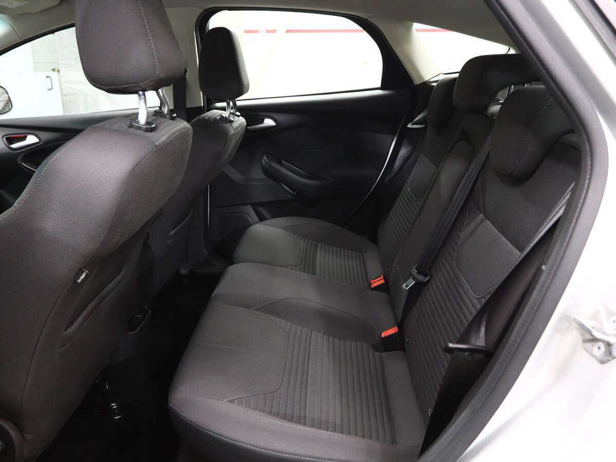 Форд Фокус б/у, 2019, Роботизированная. Фото: #11