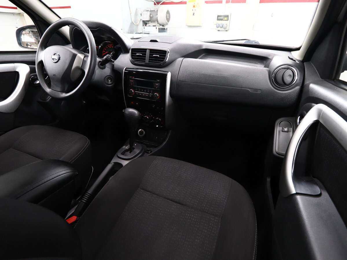 Ниссан Террано б/у, 2016, Автоматическая. Фото: #9