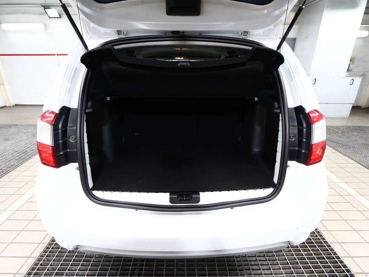 Ниссан Террано б/у, 2016, Автоматическая. Фото: #14