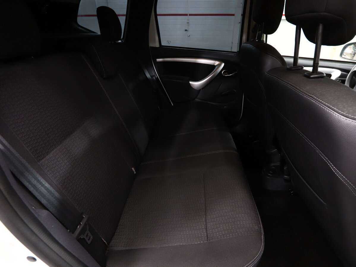 Ниссан Террано б/у, 2016, Автоматическая. Фото: #17