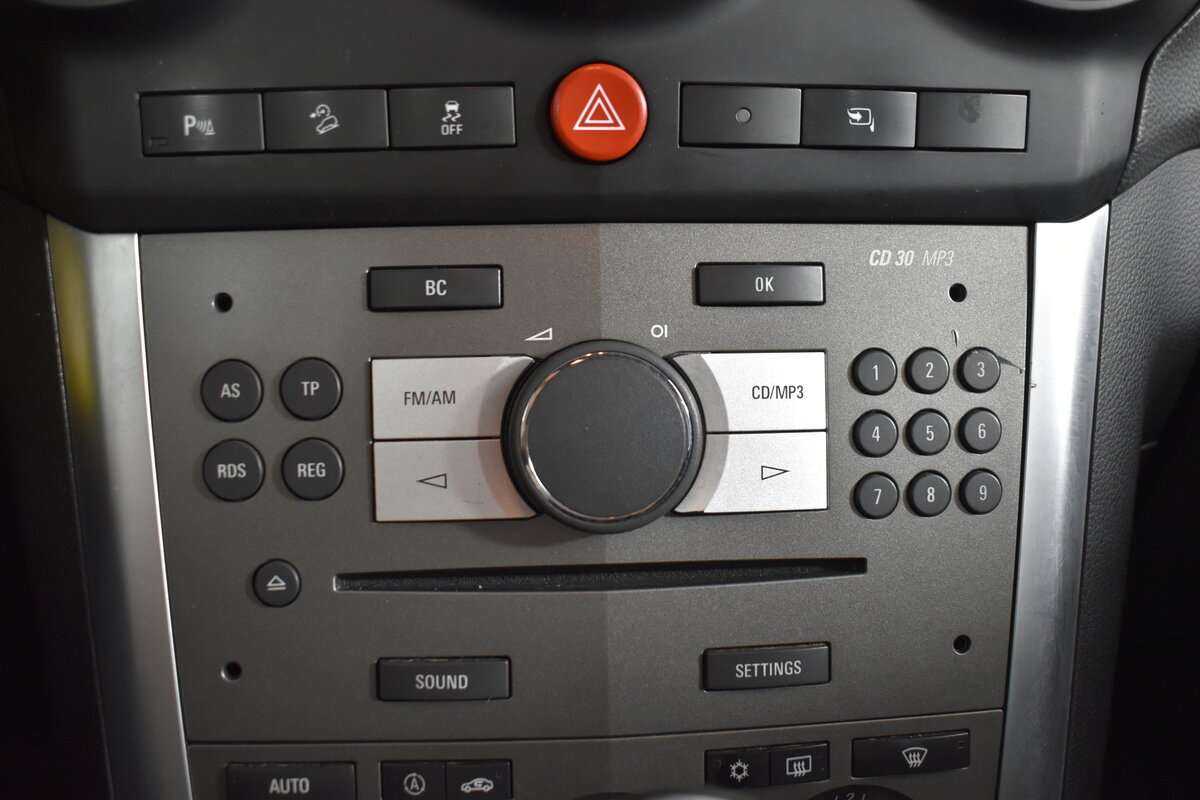 Опель Антара б/у, 2013, Автоматическая. Фото: #15