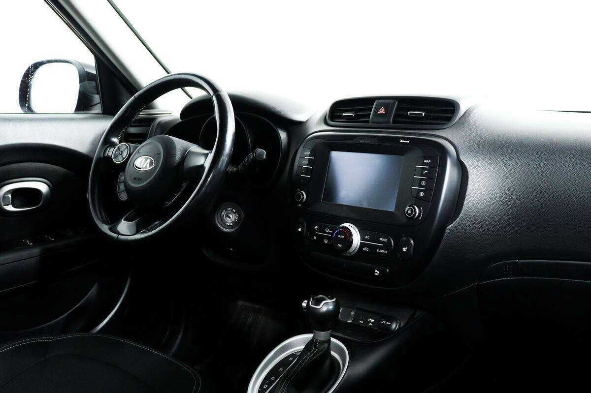 Киа Соул б/у, 2018, Автоматическая. Фото: #8