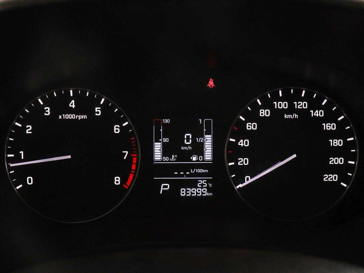 Хендай Крета б/у, 2020, Автоматическая. Фото: #10