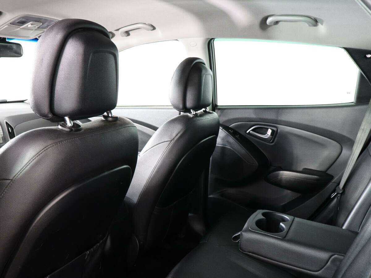 Хендай ай-икс35 б/у, 2014, Автоматическая. Фото: #11