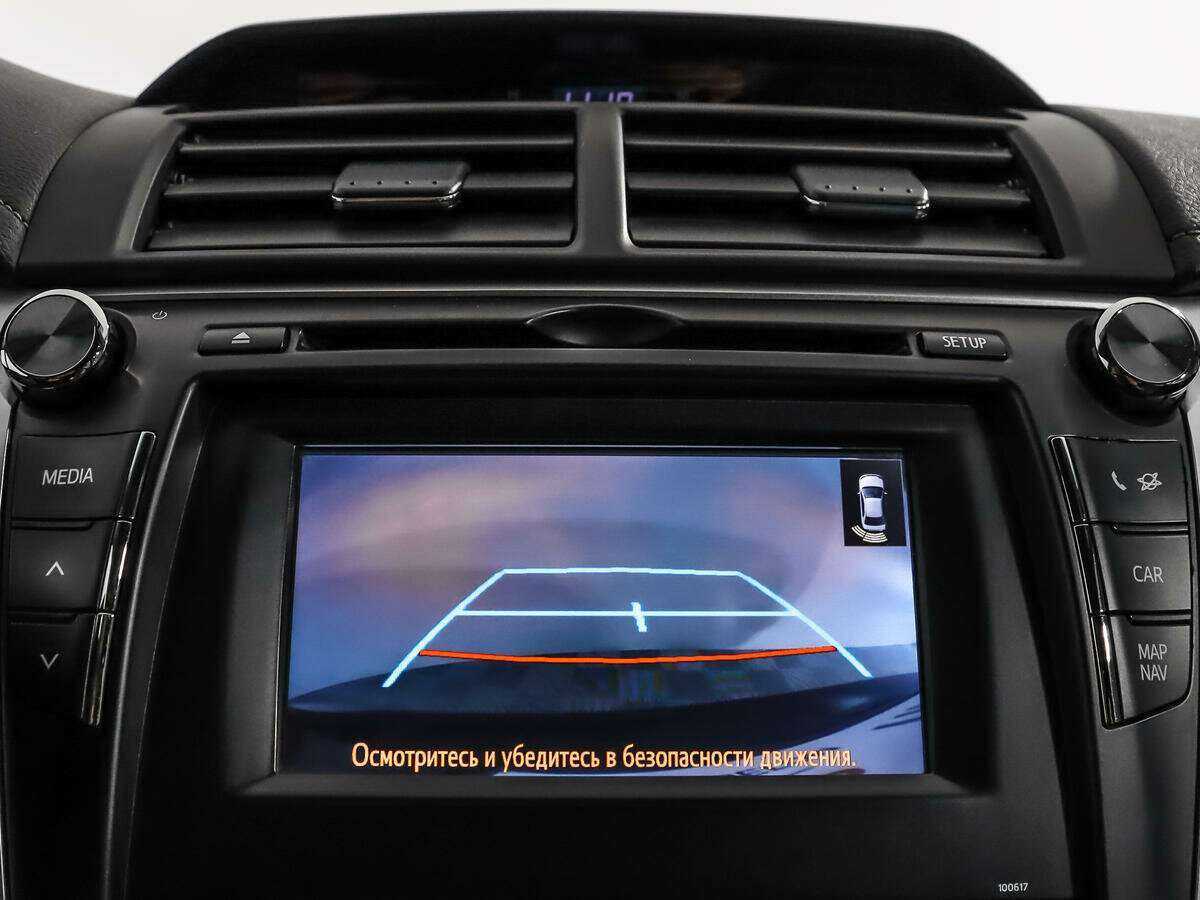 Тойота Камри б/у, 2016, Автоматическая. Фото: #16