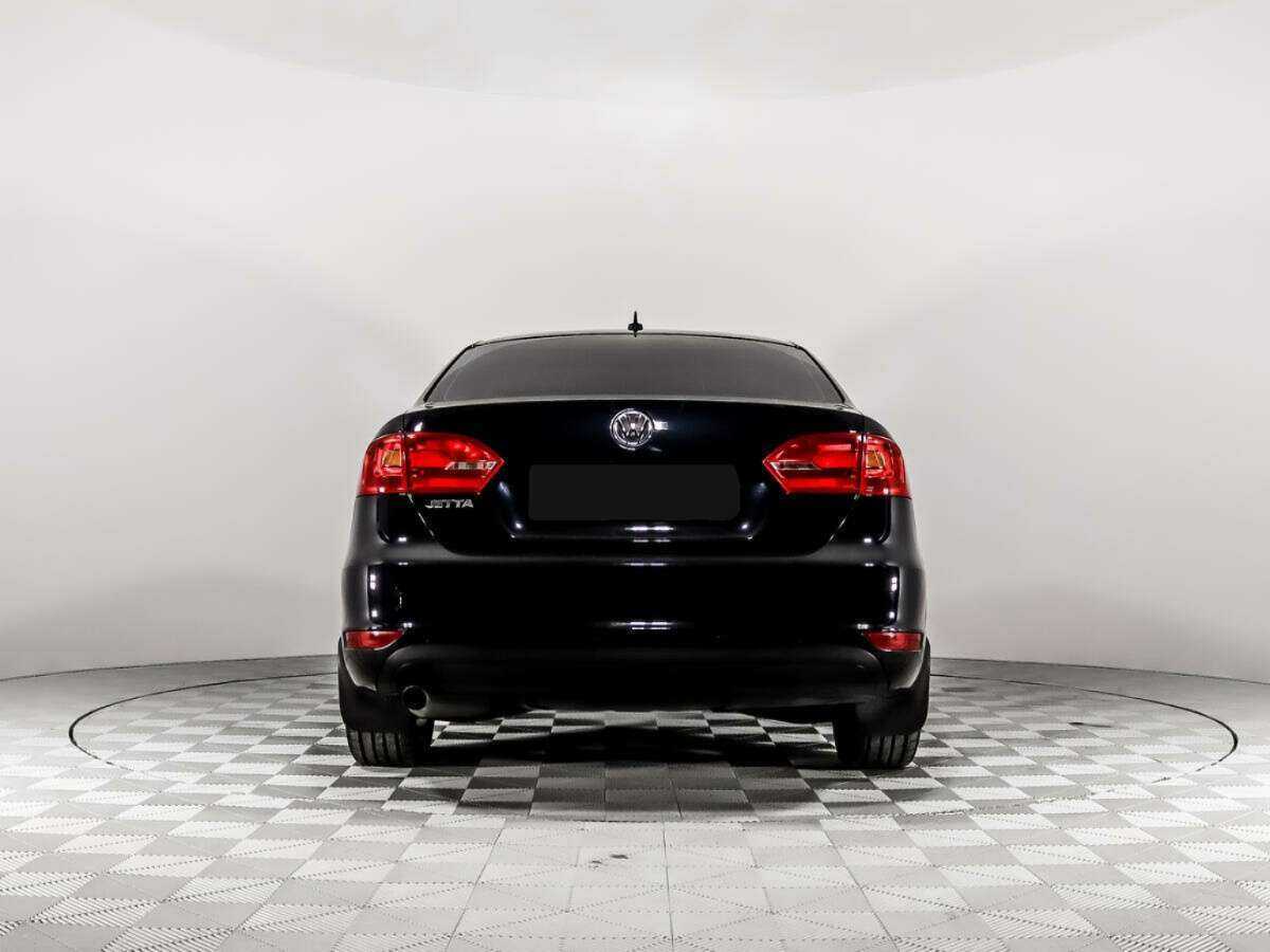 Фольксваген Джетта б/у, 2014, Автоматическая. Фото: #5