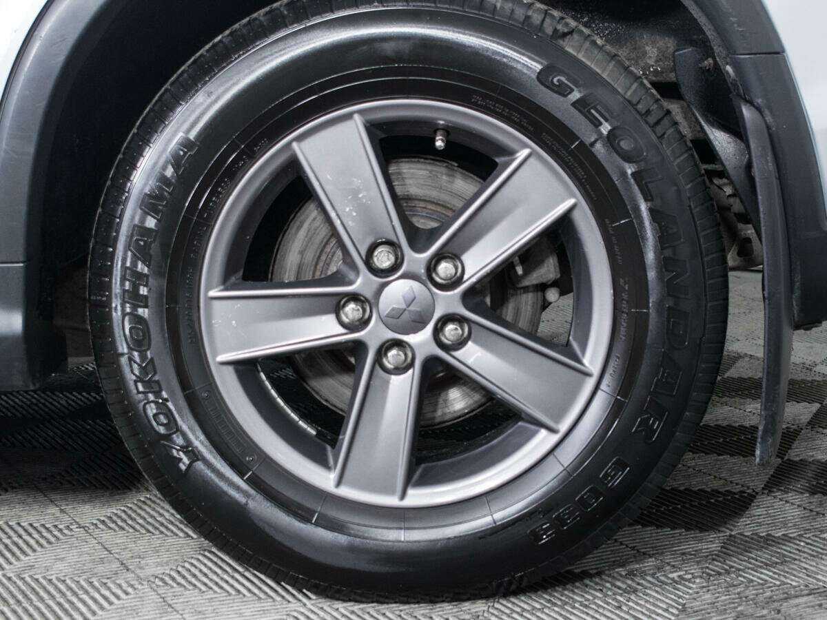 Пежо 4008 б/у, 2012, Механическая. Фото: #12