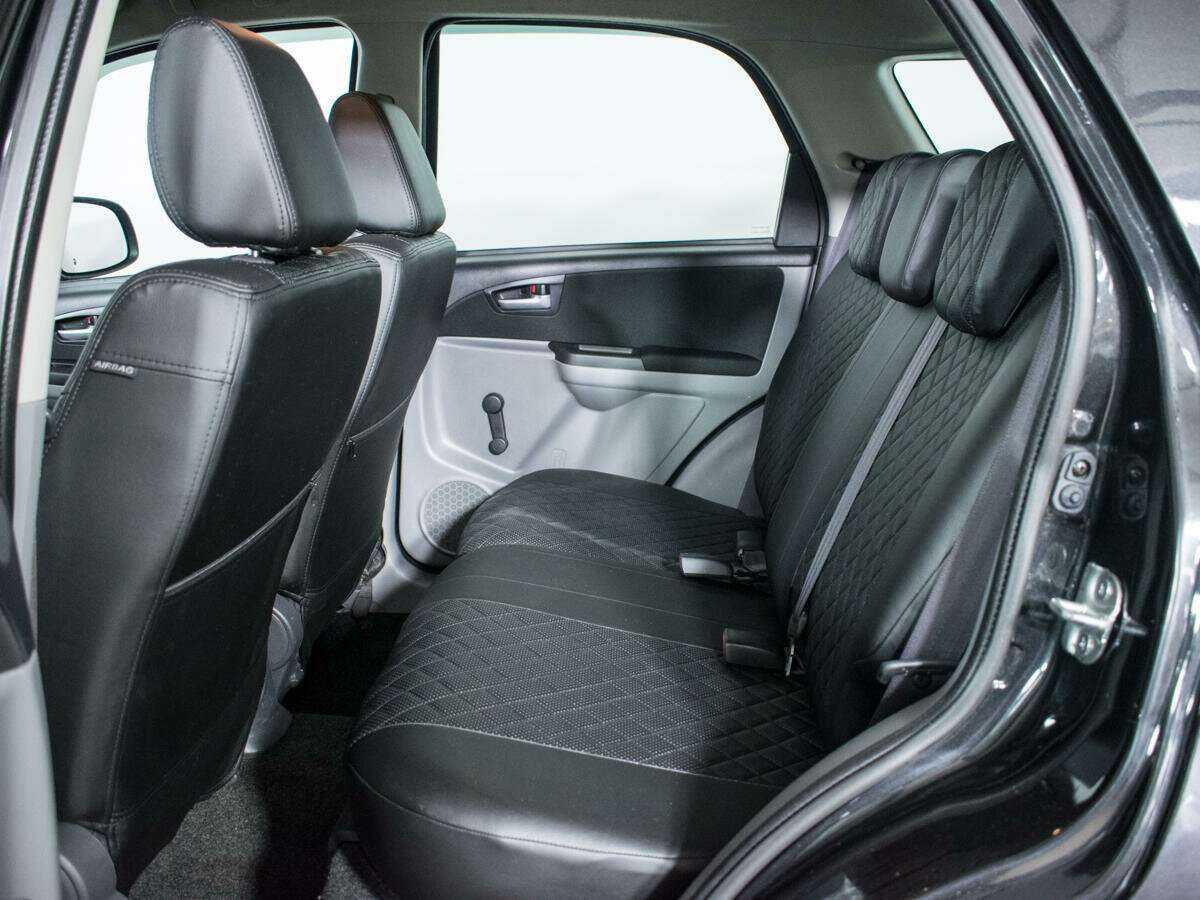 Сузуки С-Икс4 б/у, 2014, Автоматическая. Фото: #6