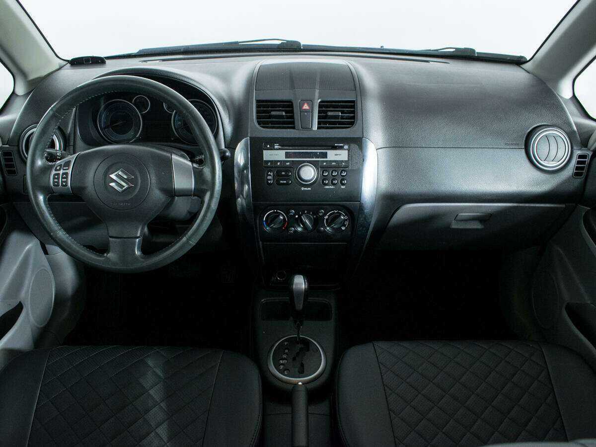 Сузуки С-Икс4 б/у, 2014, Автоматическая. Фото: #8