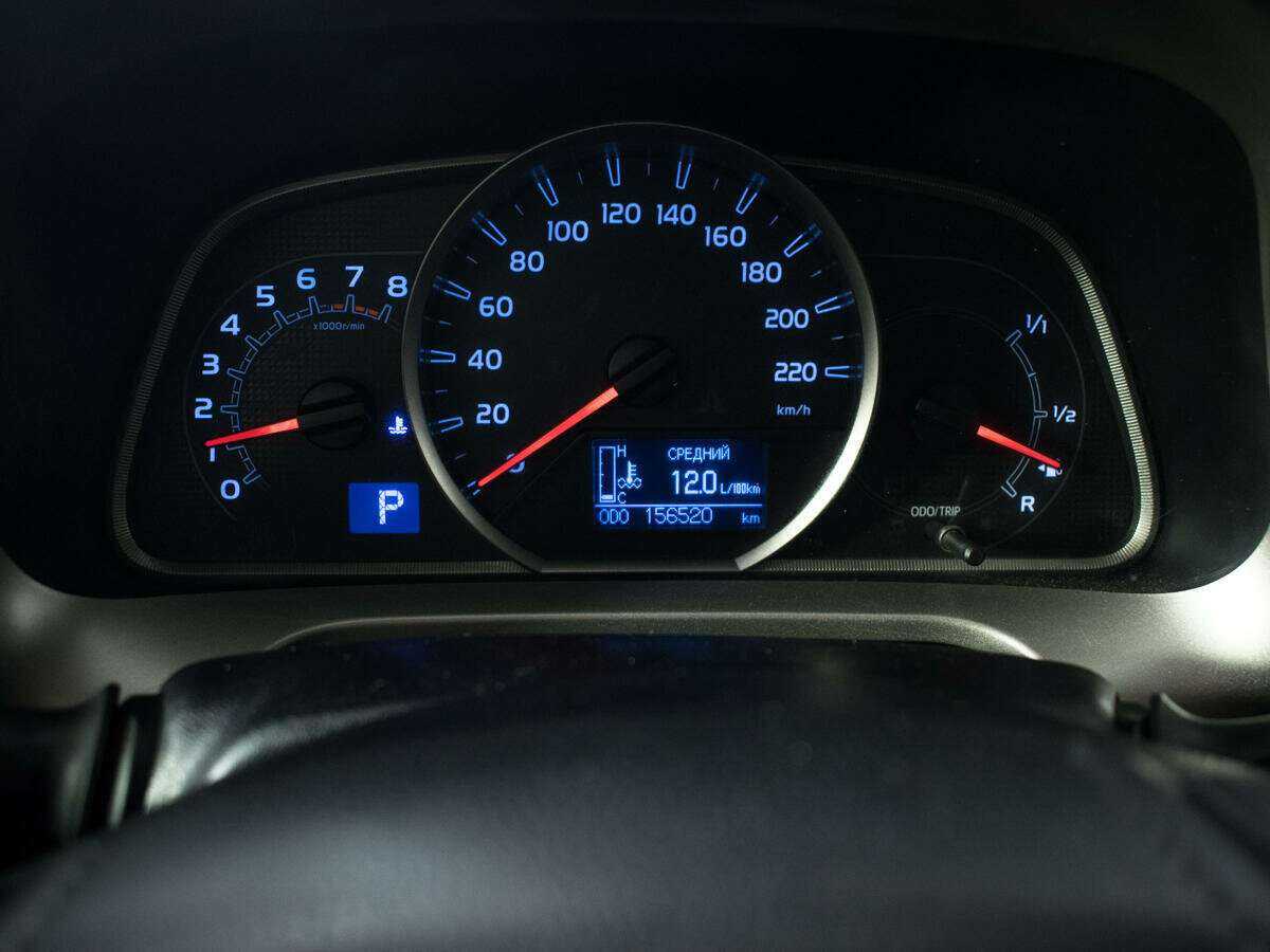 Тойота Рав4 б/у, 2013, Вариатор. Фото: #8