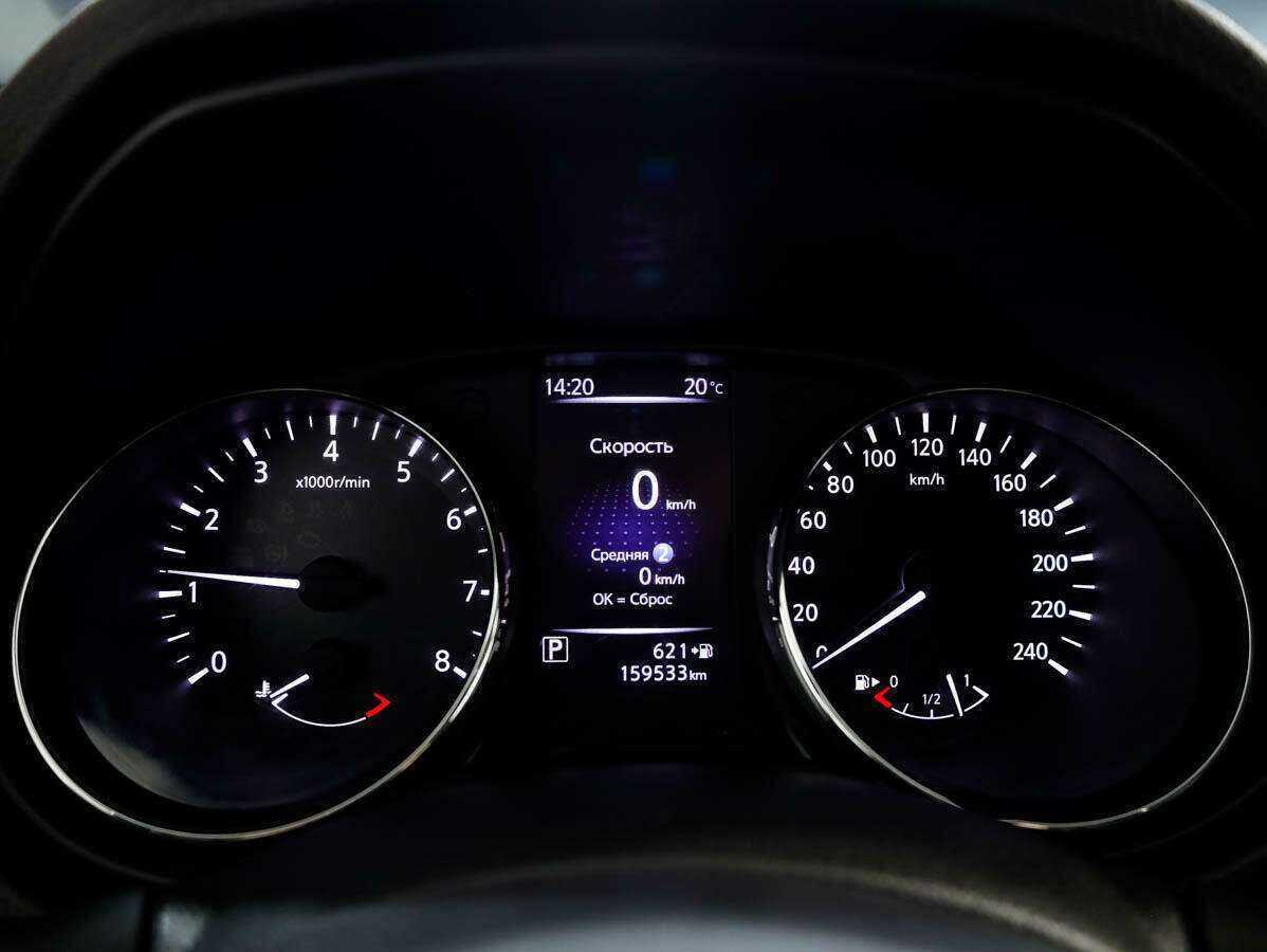 Ниссан Кашкай б/у, 2019, Вариатор. Фото: #9