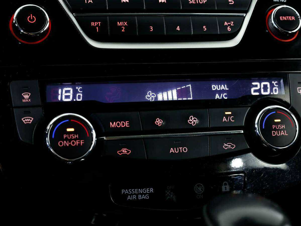 Ниссан Кашкай б/у, 2019, Вариатор. Фото: #18