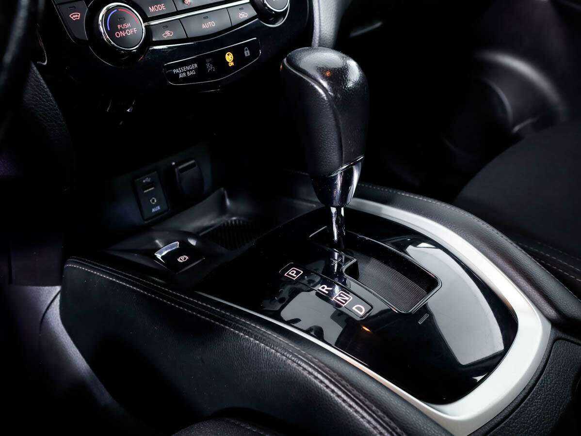 Ниссан Кашкай б/у, 2019, Вариатор. Фото: #20