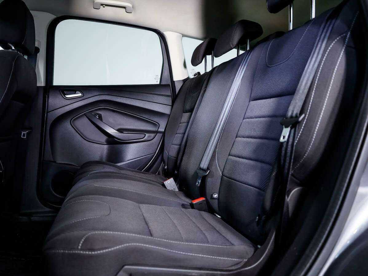 Форд Куга б/у, 2013, Механическая. Фото: #11