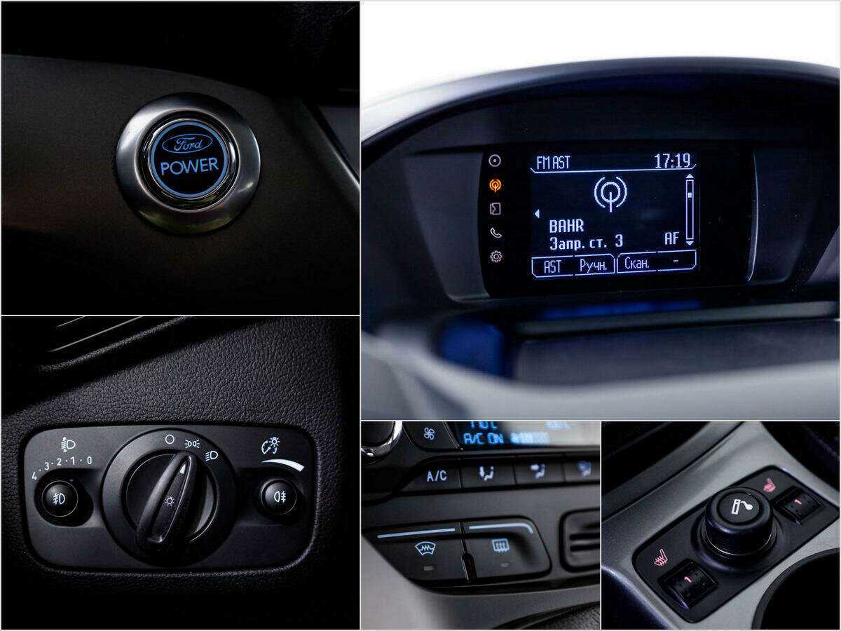 Форд Куга б/у, 2013, Механическая. Фото: #18