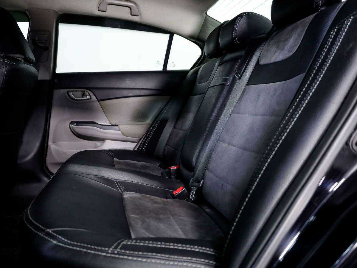 Хонда Цивик б/у, 2013, Автоматическая. Фото: #13