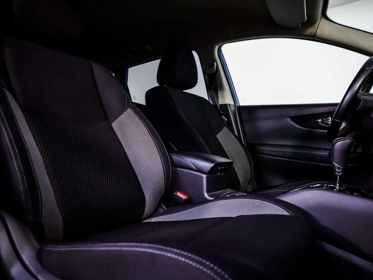 Ниссан Кашкай б/у, 2019, Вариатор. Фото: #10