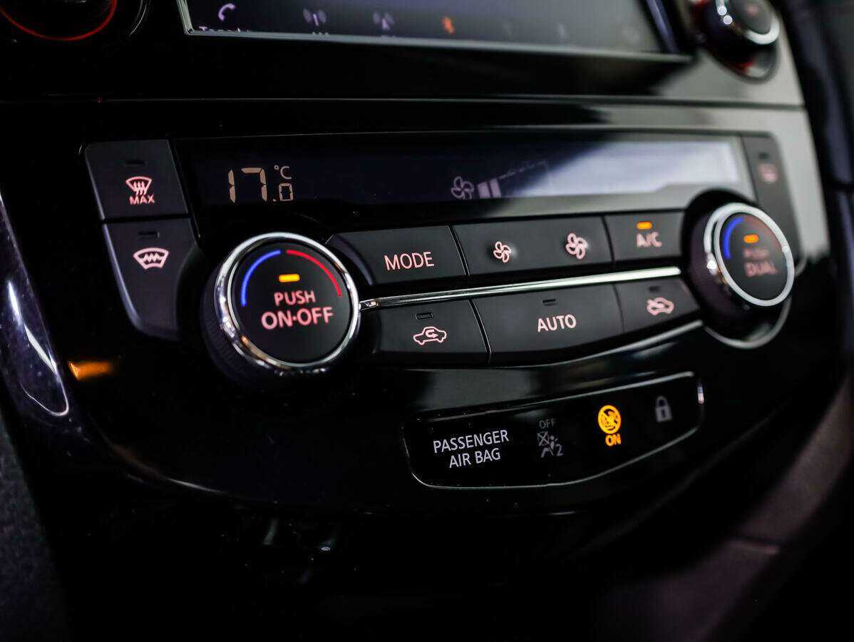 Ниссан Кашкай б/у, 2019, Вариатор. Фото: #13