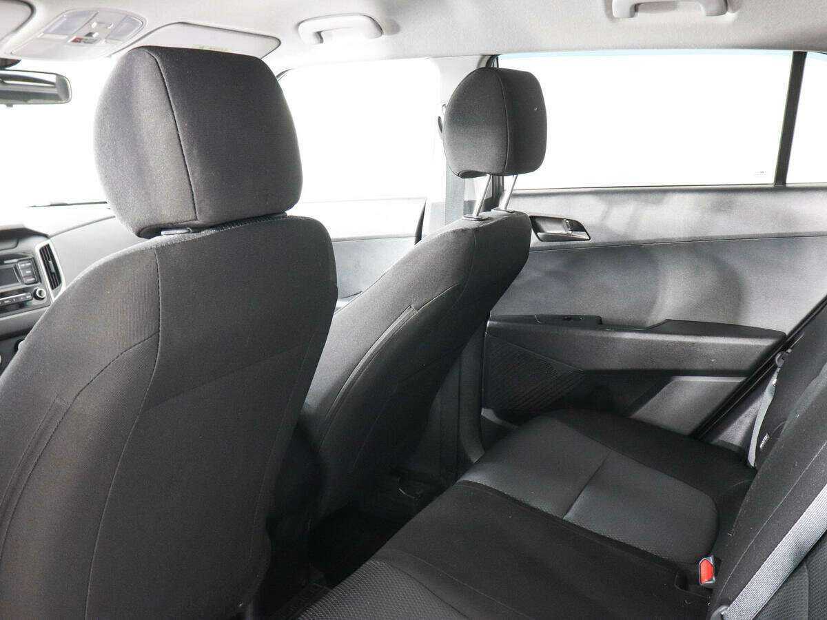 Хендай Крета б/у, 2019, Автоматическая. Фото: #10