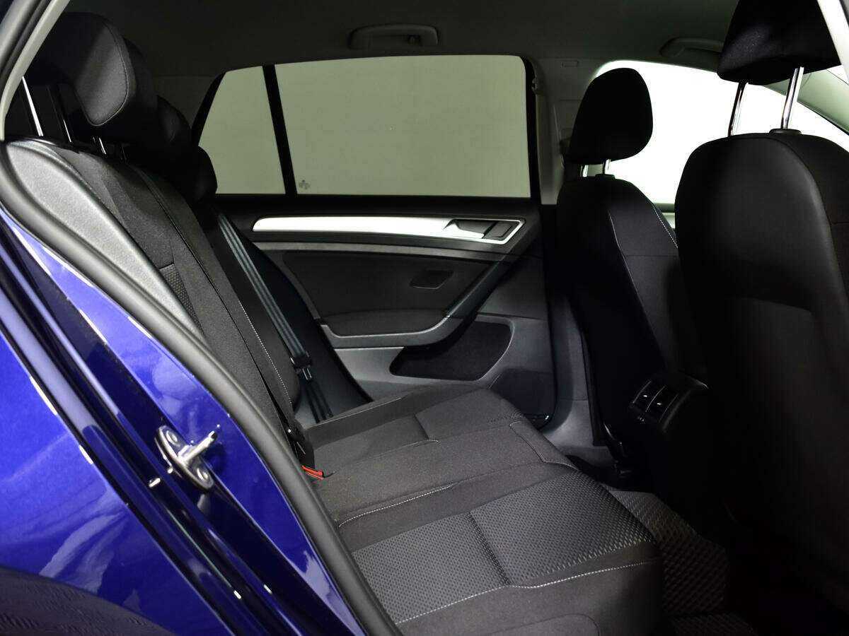 Фольксваген Гольф б/у, 2018, Роботизированная. Фото: #7