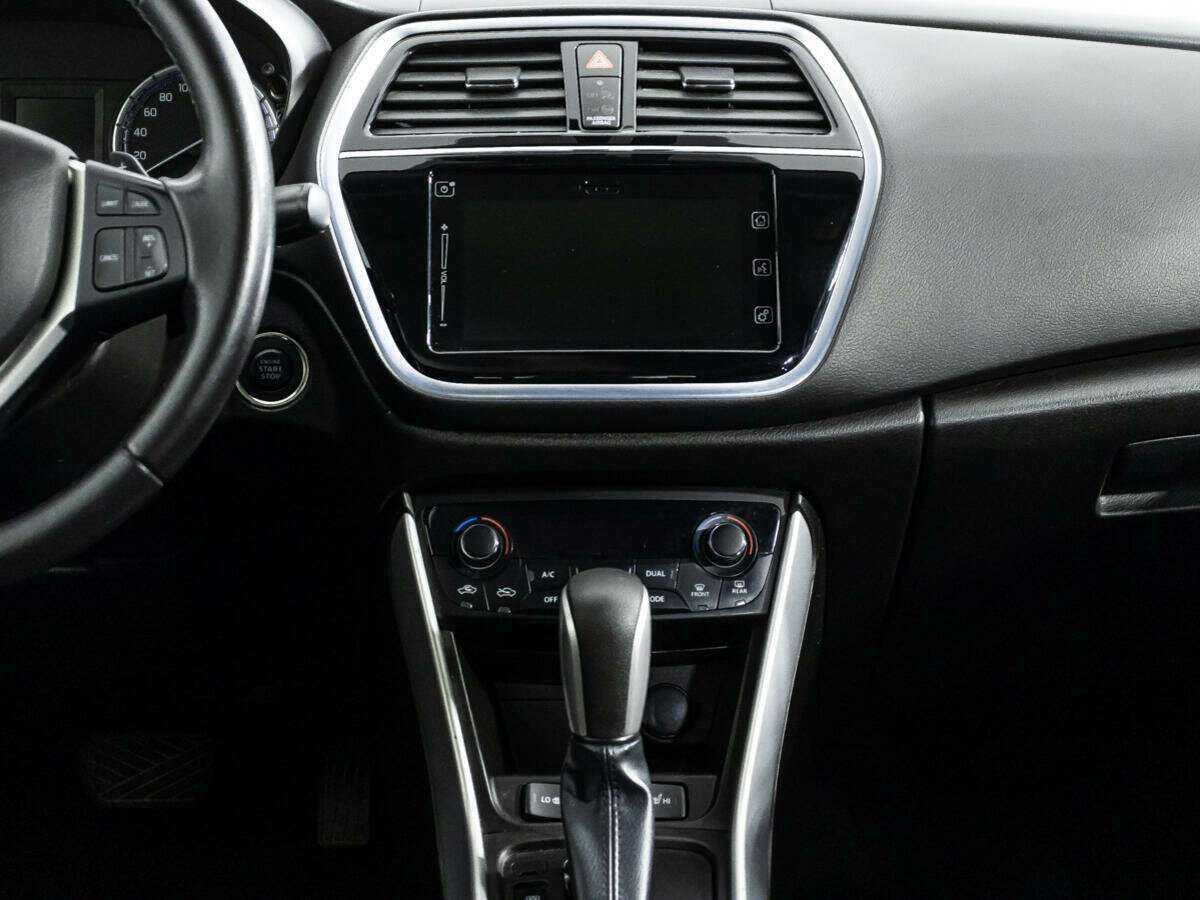 Сузуки С-Икс4 б/у, 2018, Автоматическая. Фото: #13