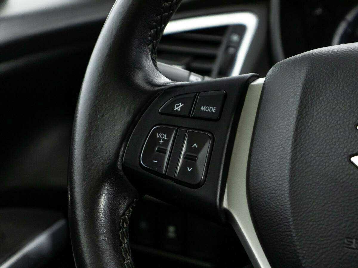 Сузуки С-Икс4 б/у, 2018, Автоматическая. Фото: #19