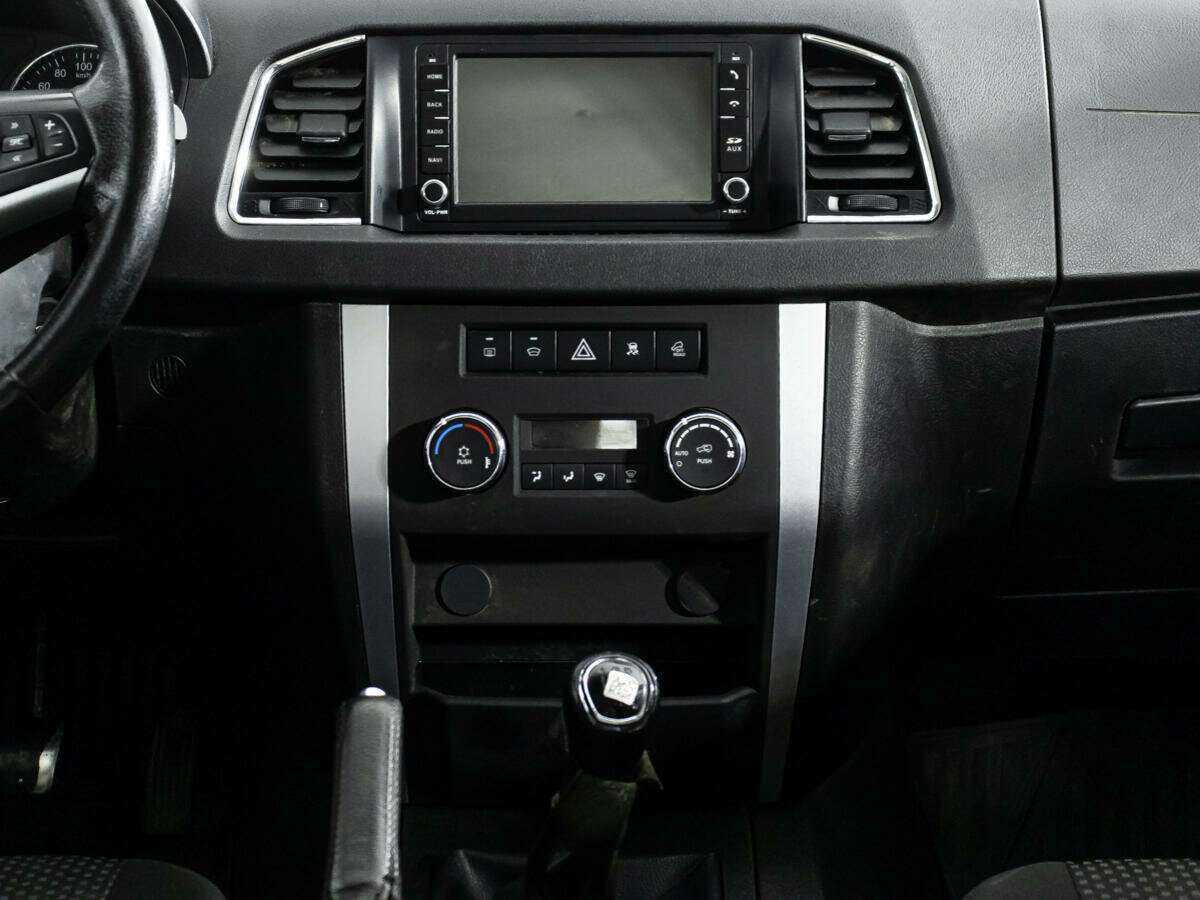 УАЗ Патриот б/у, 2018, Механическая. Фото: #13