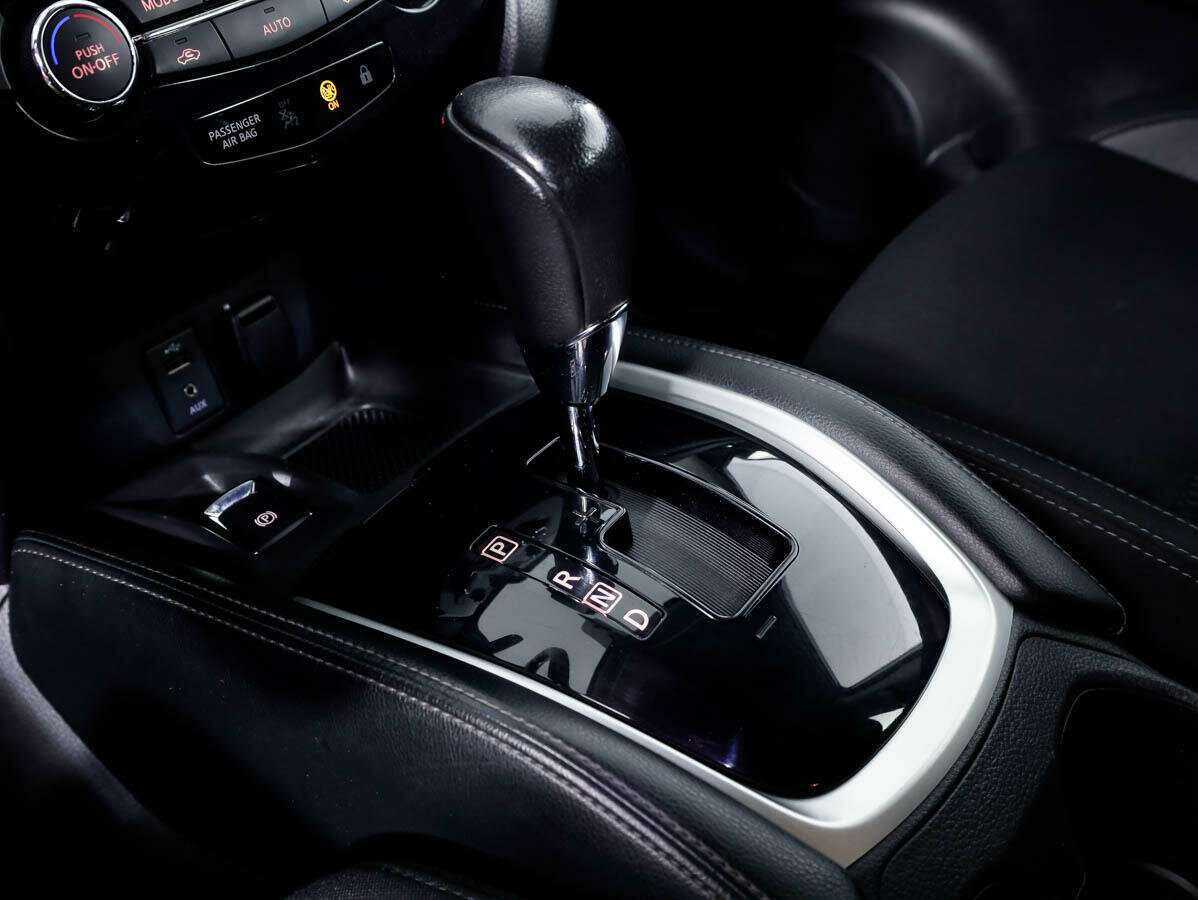 Ниссан Кашкай б/у, 2019, Вариатор. Фото: #15