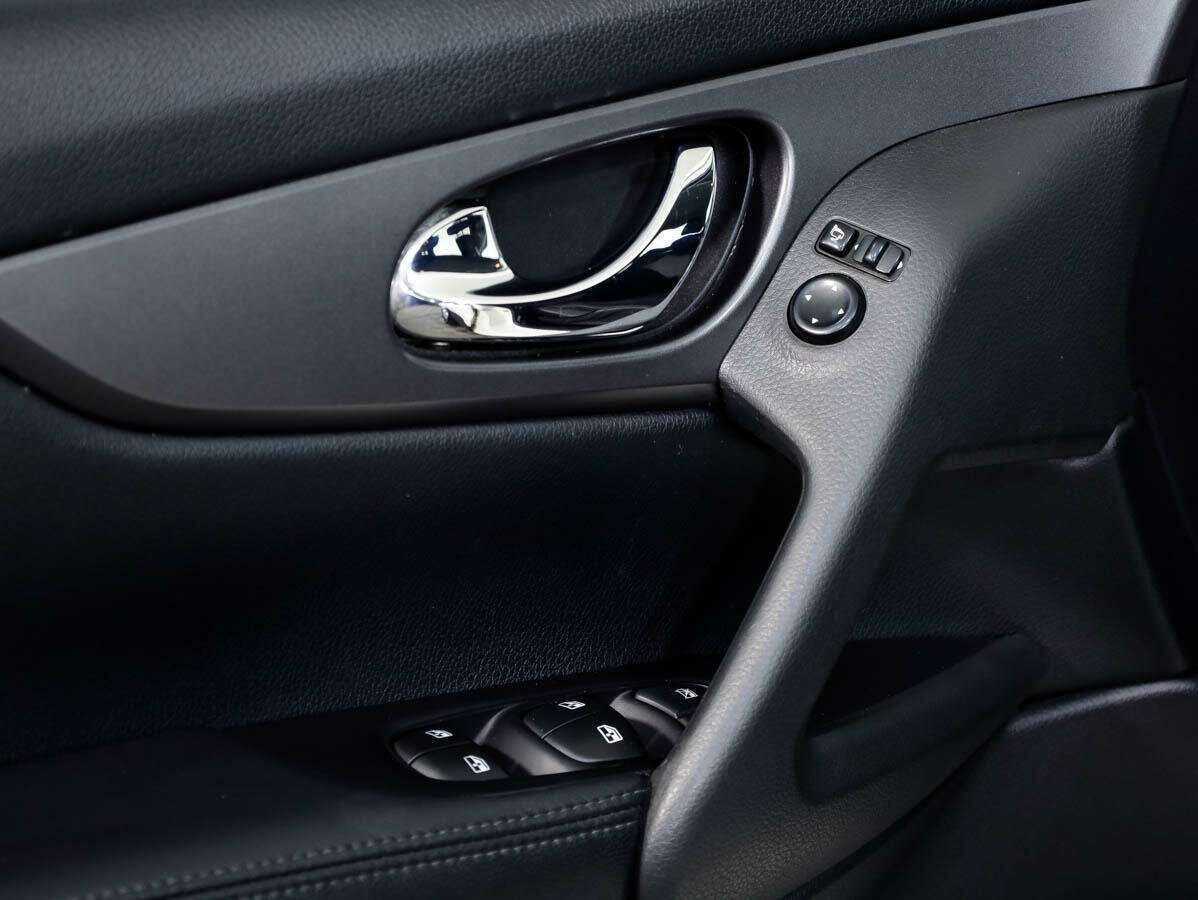 Ниссан Кашкай б/у, 2019, Вариатор. Фото: #18